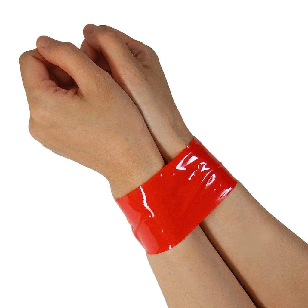 Wild One - Premium BDSM Bondage Tape 15m (Red) -  BDSM Tape  Durio.sg