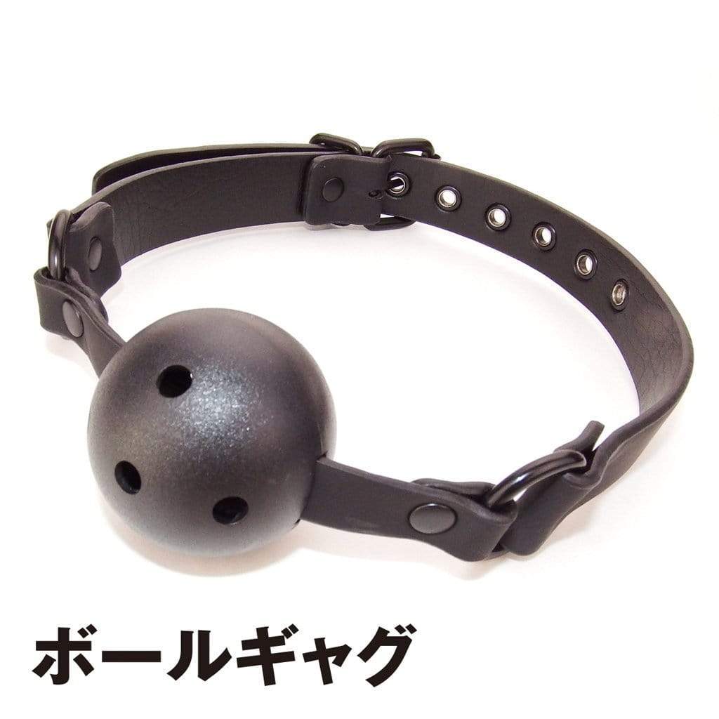 Wild One - SM Premium Bondage Starter Kit (Black) -  BDSM Set  Durio.sg
