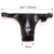 Wild One - SM Premium Rotor Holder Harness (Black) -  Strap On w/o Dildo  Durio.sg