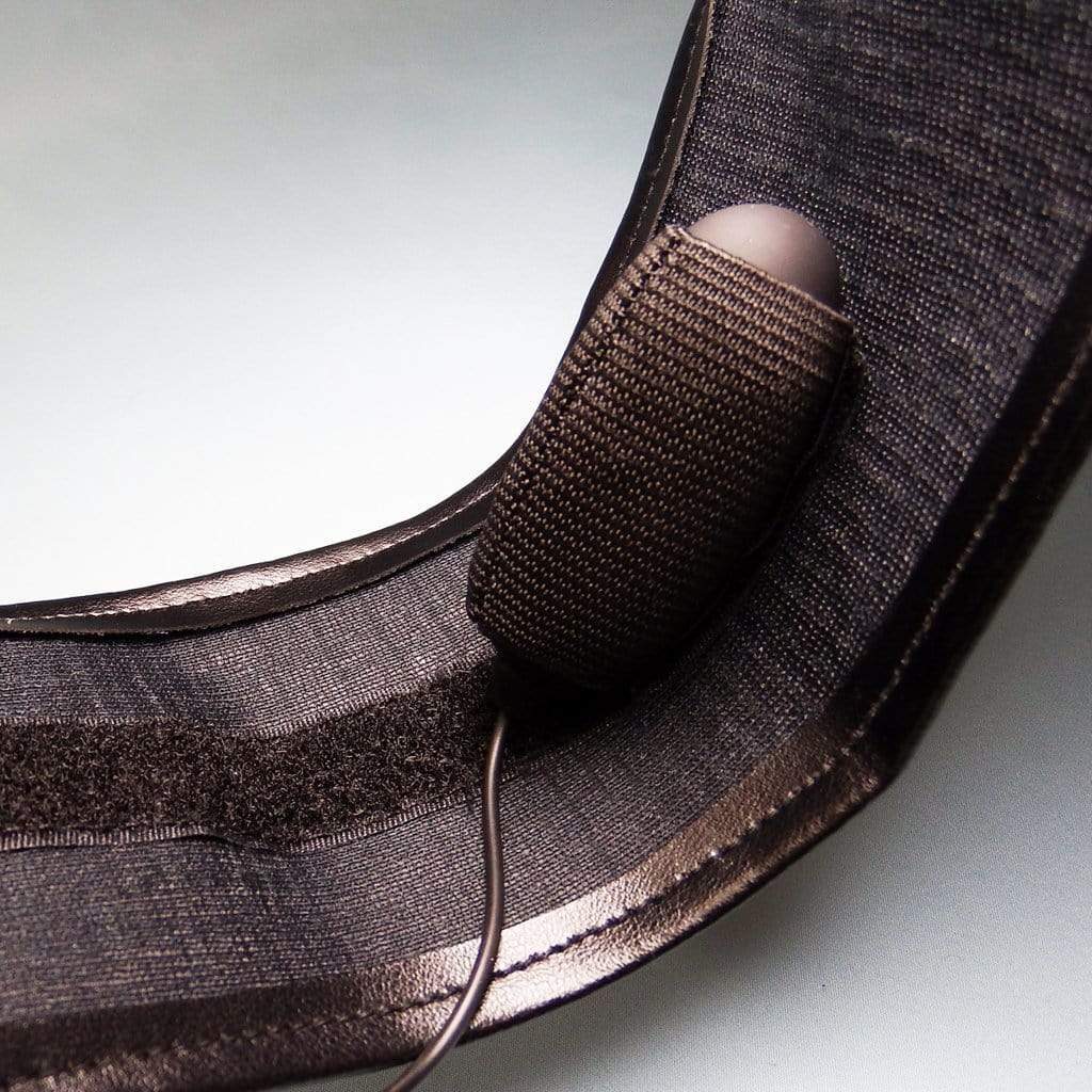 Wild One - SM Premium Rotor Holder Harness (Black) -  Strap On w/o Dildo  Durio.sg