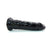 Wild One - SM Premium Strap On Dildo (Black) -  Strap On with Dildo for Reverse Insertion (Non Vibration)  Durio.sg