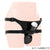 Wild One - SM Premium Wand Strap On Harness (Black) -  Strap On w/o Dildo  Durio.sg