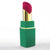 Womanizer - 2GO Lipstick Clit Stimulator (Green/Pink) -  Clit Massager (Vibration) Rechargeable  Durio.sg