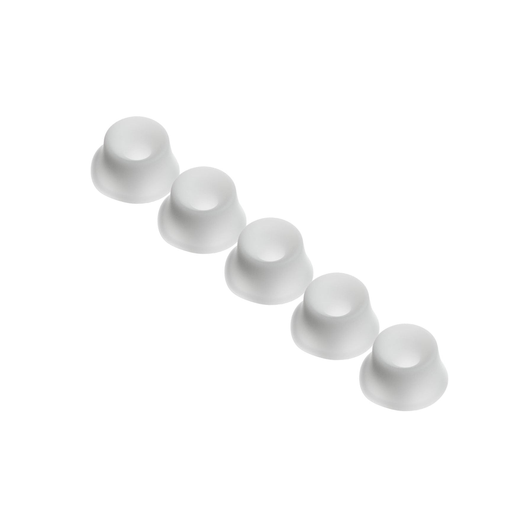 Womanizer - Silicon Head Replacement (White) -  Accessories  Durio.sg