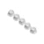 Womanizer - Silicon Head Replacement (White) -  Accessories  Durio.sg