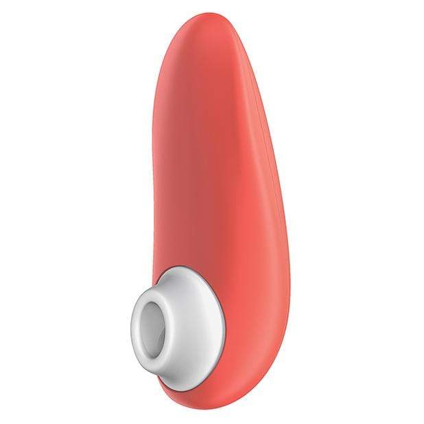Womanizer - Starlet 2 Clit Massager (Coral) -  Clit Massager (Vibration) Rechargeable  Durio.sg