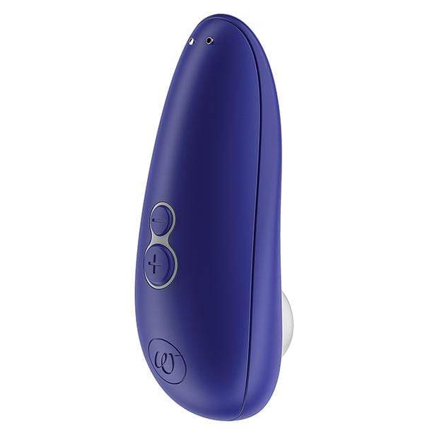 Womanizer - Starlet 2 Clit Massager (Sapphire Blue) -  Clit Massager (Vibration) Rechargeable  Durio.sg