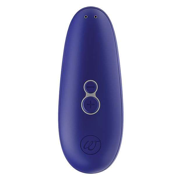 Womanizer - Starlet 2 Clit Massager (Sapphire Blue) -  Clit Massager (Vibration) Rechargeable  Durio.sg