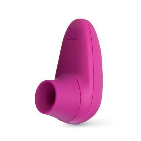 Womanizer - Starlet Clit Massager (Pink) -  Clit Massager (Vibration) Rechargeable  Durio.sg