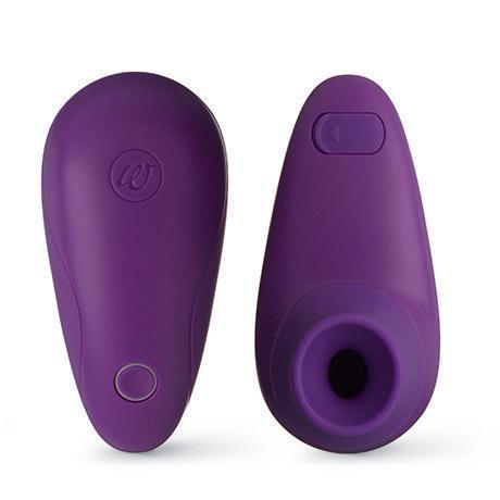 Womanizer - Starlet Clit Massager (Purple) -  Clit Massager (Vibration) Rechargeable  Durio.sg