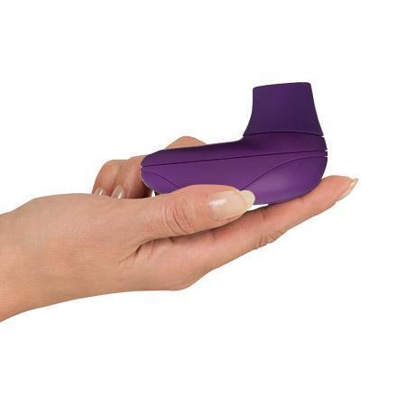 Womanizer - Starlet Clit Massager (Purple) -  Clit Massager (Vibration) Rechargeable  Durio.sg