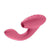 Womanizer - The Original Duo Clitoral Air Stimulator (Raspberry) -  Clit Massager (Vibration) Rechargeable  Durio.sg