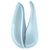 Womanizer - The Original Liberty Clit Massager (Powder Blue) -  Clit Massager (Vibration) Rechargeable  Durio.sg