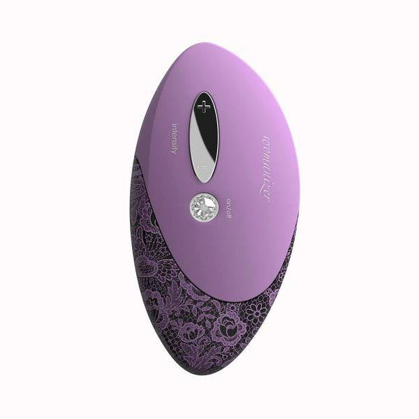 Womanizer - W500 Pro Clit Stimulator (Lavender) -  Clit Massager (Vibration) Non Rechargeable  Durio.sg