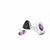 Womanizer - W500 Pro Clit Stimulator (Lavender) -  Clit Massager (Vibration) Non Rechargeable  Durio.sg