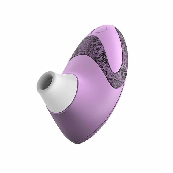 Womanizer - W500 Pro Clit Stimulator (Lavender) -  Clit Massager (Vibration) Non Rechargeable  Durio.sg