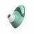 Womanizer - W500 Pro Clit Stimulator (Mint) -  Clit Massager (Vibration) Non Rechargeable  Durio.sg