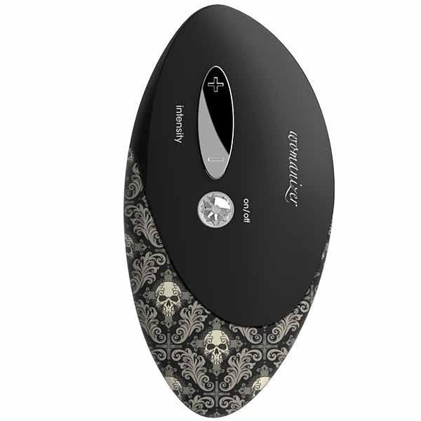 Womanizer - W500 Pro Clit Stimulator (Tattoo) -  Clit Massager (Vibration) Non Rechargeable  Durio.sg