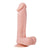 World Crafts - Michinoku Soft Core Realistic Dildo M (Beige) -  Realistic Dildo with suction cup (Non Vibration)  Durio.sg