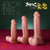 World Crafts - Michinoku Soft Core Realistic Dildo M (Beige) -  Realistic Dildo with suction cup (Non Vibration)  Durio.sg