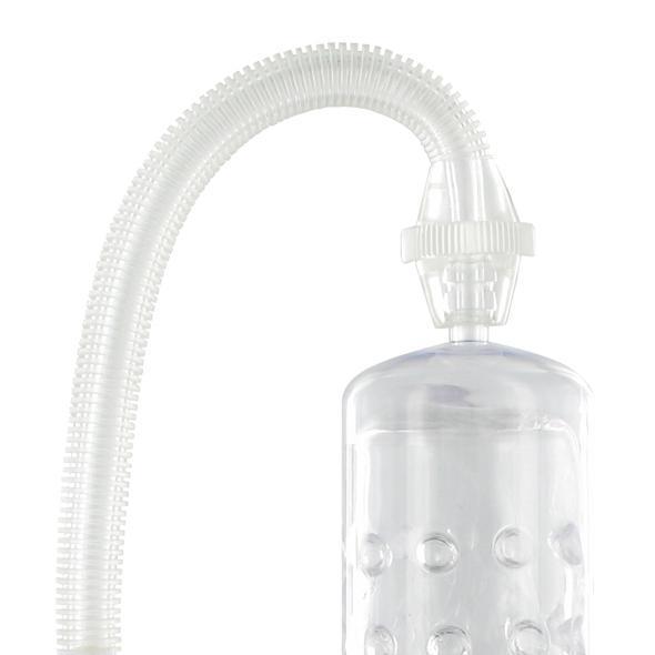 XLSucker - Penis Pump (Transparent) -  Penis Pump (Non Vibration)  Durio.sg