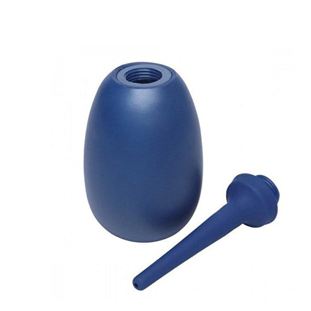 XR - Clean Stream Silicone Flexi Tip Bulb -  Anal Douche (Non Vibration)  Durio.sg