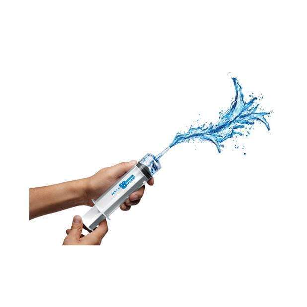 XR - CleanStream Enema Syringe (Clear) -  Anal Douche (Non Vibration)  Durio.sg