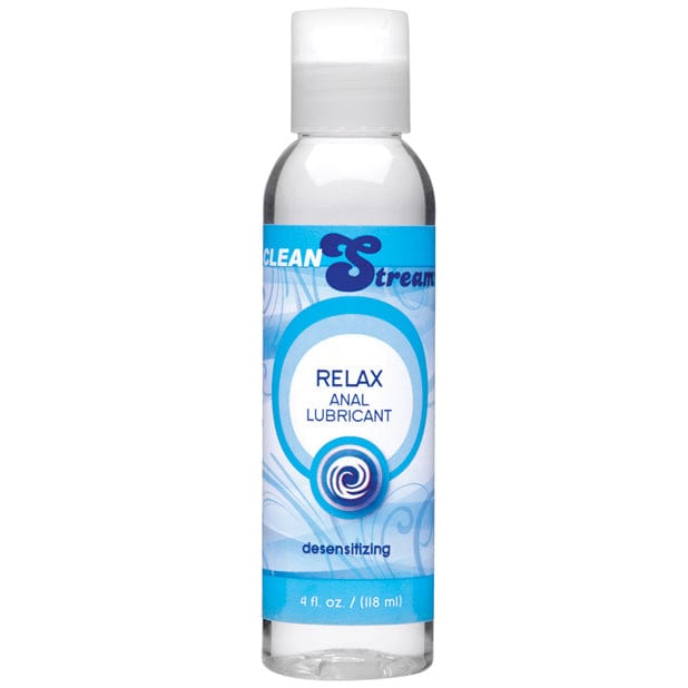 XR - CleanStream Relax Desensitizing Anal Lubricant 4oz -  Anal Lube  Durio.sg