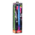 XR - Creature Cocks Glow in the Dark Makara Silicone Snake Dildo 18" (Multi Colour) -  Non Realistic Dildo with suction cup (Non Vibration)  Durio.sg