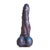 XR - Creature Cocks Hydra Sea Monster Silicone Dildo (Purple) -  Non Realistic Dildo with suction cup (Non Vibration)  Durio.sg