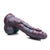 XR - Creature Cocks Hydra Sea Monster Silicone Dildo (Purple) -  Non Realistic Dildo with suction cup (Non Vibration)  Durio.sg