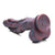 XR - Creature Cocks Hydra Sea Monster Silicone Dildo (Purple) -  Non Realistic Dildo with suction cup (Non Vibration)  Durio.sg
