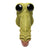 XR - Creature Cocks Swamp Monster Scaly Silicone Dildo (Green) -  Non Realistic Dildo with suction cup (Non Vibration)  Durio.sg