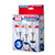 XR - Size Matters Max Twist Triplets Nipple And Clit Suckers -  Nipple Pumps (Non Vibration)  Durio.sg