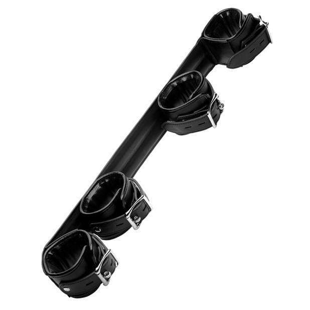 XR - Strict Spreader Bar System (Black) -  BDSM (Others)  Durio.sg