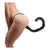 XR - Tailz Bad Kitty Silicone Cat Tail Anal Plug (Black) -  Anal Plug (Non Vibration)  Durio.sg