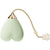 Zalo - Lolita Baby Heart Clit Massager (Melon Green) -  Clit Massager (Vibration) Rechargeable  Durio.sg