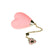 Zalo - Lolita Baby Heart Clit Massager (Strawberry Pink) -  Clit Massager (Vibration) Rechargeable  Durio.sg