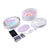 Zalo - Lolita Baby Heart Clit Massager (Strawberry Pink) -  Clit Massager (Vibration) Rechargeable  Durio.sg