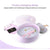 Zalo - Lolita Ichigo Rabbit Vibrator (Vanilla White) -  Rabbit Dildo (Vibration) Rechargeable  Durio.sg