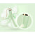 Zalo - Lolita Momoko Rechargeable G Spot Vibrator (Melon Green) -  G Spot Dildo (Vibration) Rechargeable  Durio.sg