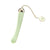 Zalo - Lolita Momoko Rechargeable G Spot Vibrator (Melon Green) -  G Spot Dildo (Vibration) Rechargeable  Durio.sg