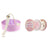 Zalo - Lolita Momoko Rechargeable G Spot Vibrator (Vanilla White) -  G Spot Dildo (Vibration) Rechargeable  Durio.sg