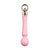 Zalo - Sweet Magic Confidence Heating Wand Massager (Fairy Pink) -  Wand Massagers (Vibration) Rechargeable  Durio.sg
