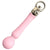 Zalo - Sweet Magic Confidence Heating Wand Massager (Fairy Pink) -  Wand Massagers (Vibration) Rechargeable  Durio.sg