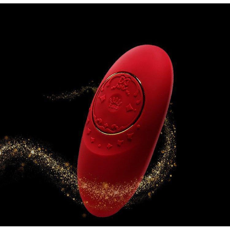 Zalo - Versailles Jeanne Rechargeable Clit Massager (Red) -  Clit Massager (Vibration) Rechargeable  Durio.sg