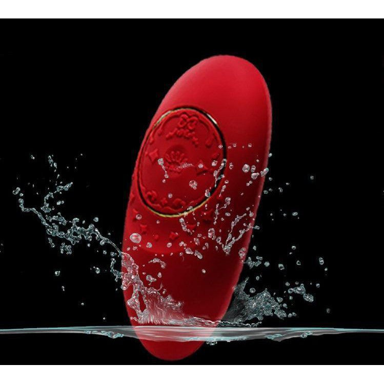 Zalo - Versailles Jeanne Rechargeable Clit Massager (Red) -  Clit Massager (Vibration) Rechargeable  Durio.sg