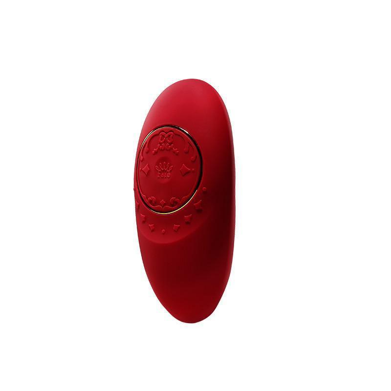 Zalo - Versailles Jeanne Rechargeable Clit Massager (Red) -  Clit Massager (Vibration) Rechargeable  Durio.sg