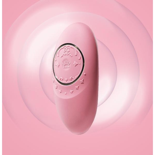 Zalo - Versailles Jeanne Rechargeable Clit Massager (Rouge Pink) -  Clit Massager (Vibration) Rechargeable  Durio.sg