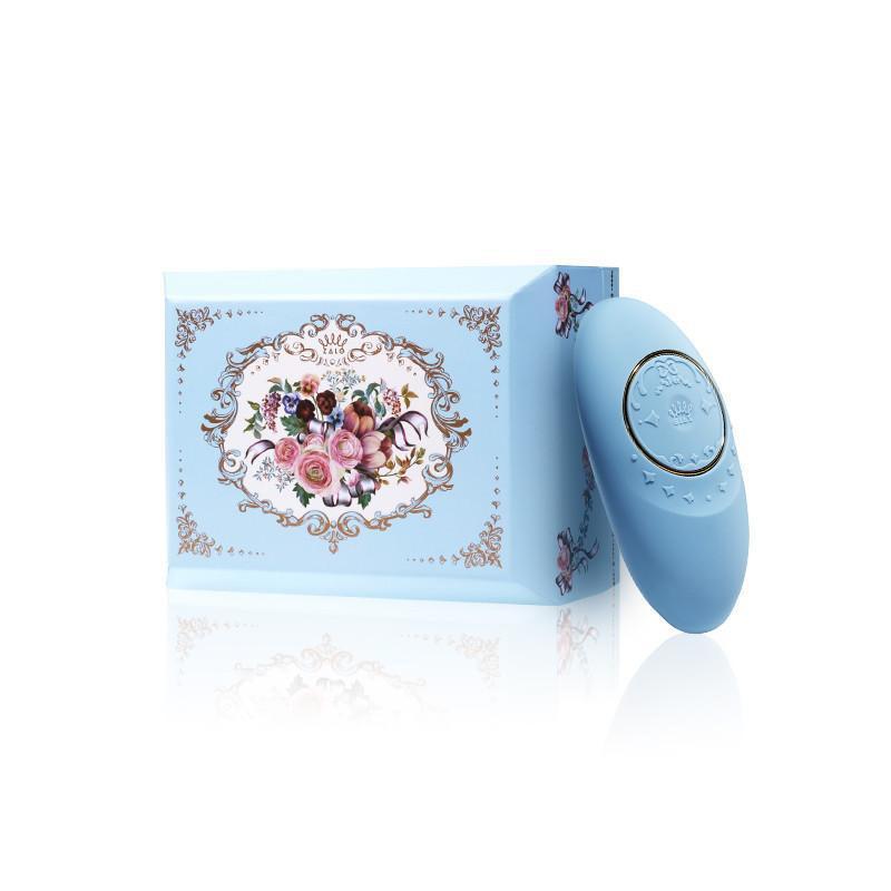 Zalo - Versailles Jeanne Rechargeable Clit Massager (Royal Blue) -  Clit Massager (Vibration) Rechargeable  Durio.sg